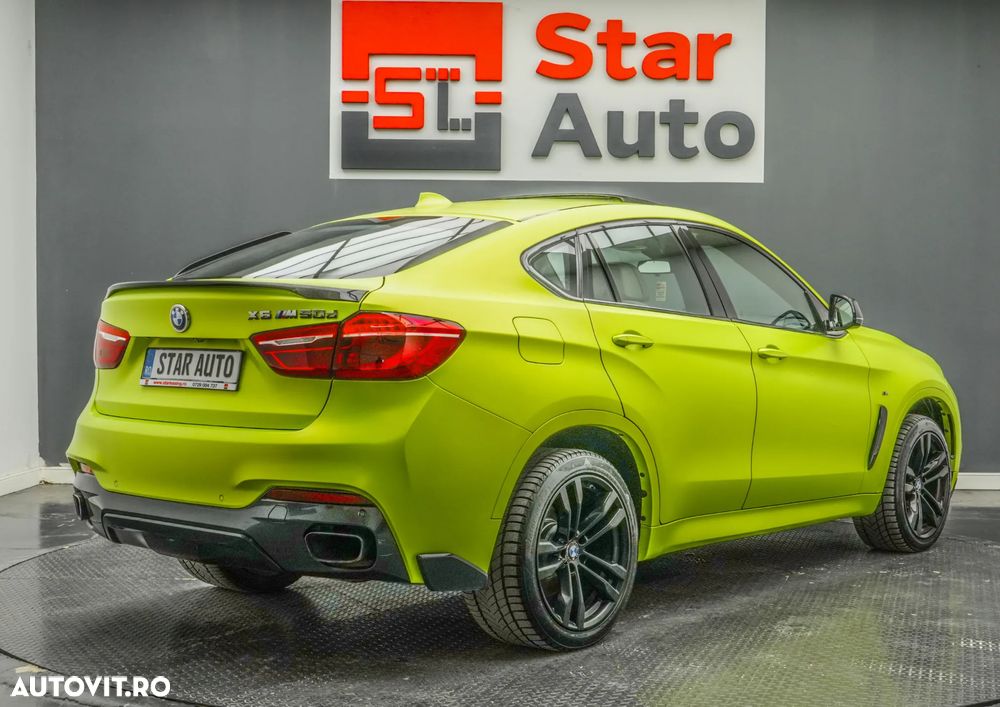 BMW X6 M - 7