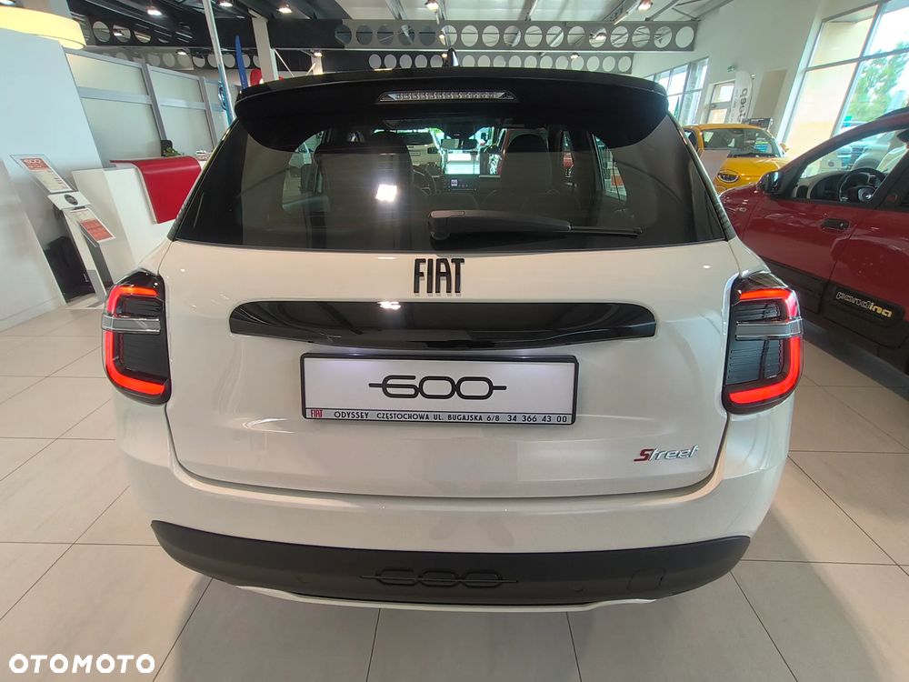 Fiat 600 1.2 Turbo Street - 7