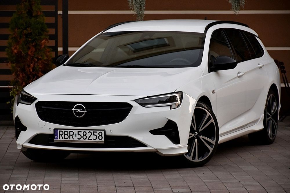 Opel Insignia 2.0 CDTI Ultimate S&S - 2
