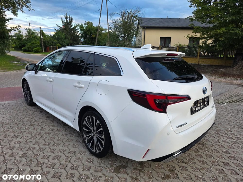 Toyota Corolla 1.8 Hybrid Style - 14