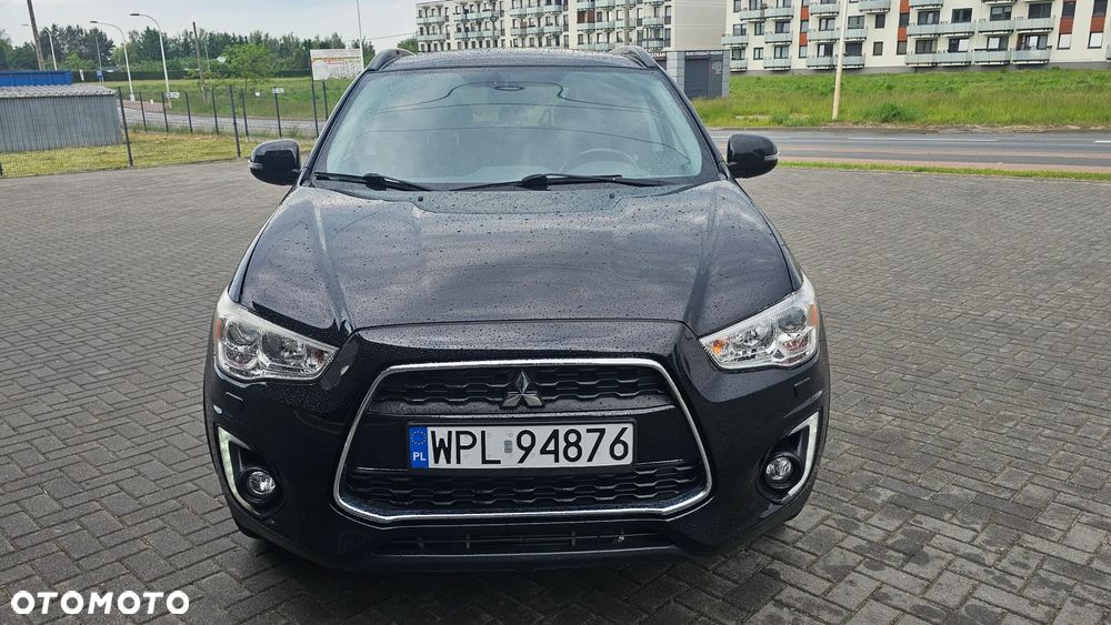 Mitsubishi ASX 1.6 DID Invite - 6