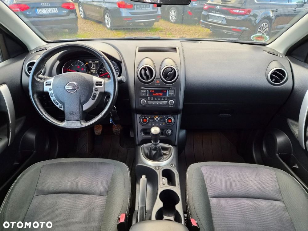 Nissan Qashqai - 7