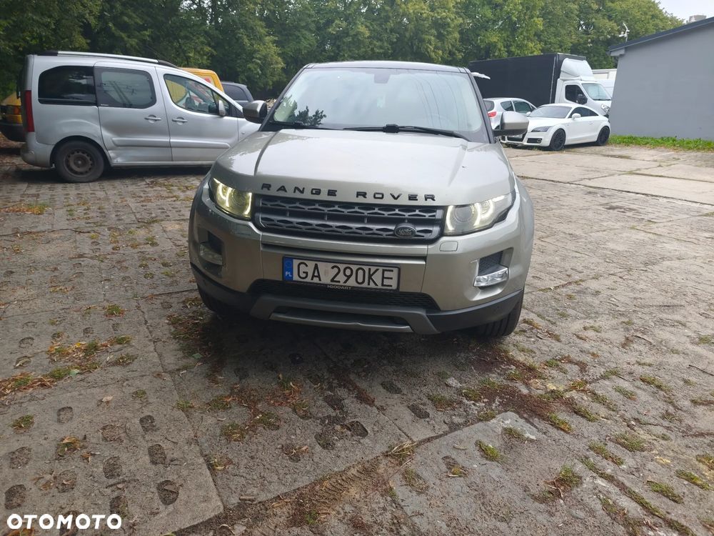 Land Rover Range Rover Evoque - 3