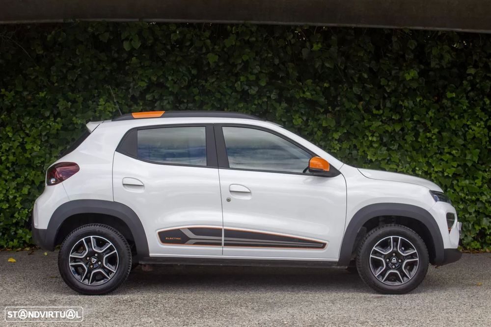 Dacia Spring Electric 45 Comfort - 6