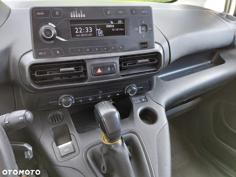 Peugeot Partner - 9