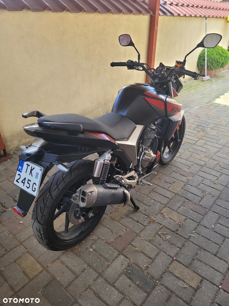 Zipp ZIPP 125 - 7