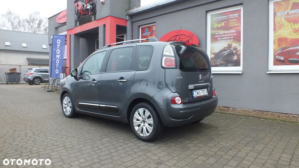 Citroën C3 Picasso VTi 120 EGS6 Exclusive - 6