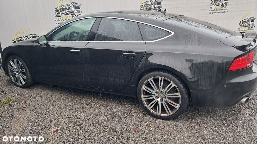 Audi A7 Sportback - 2