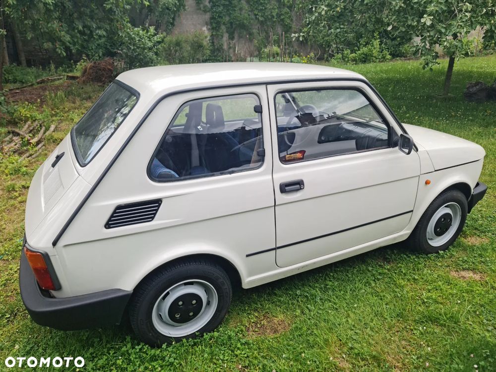 Fiat 126 650 Elegant - 6