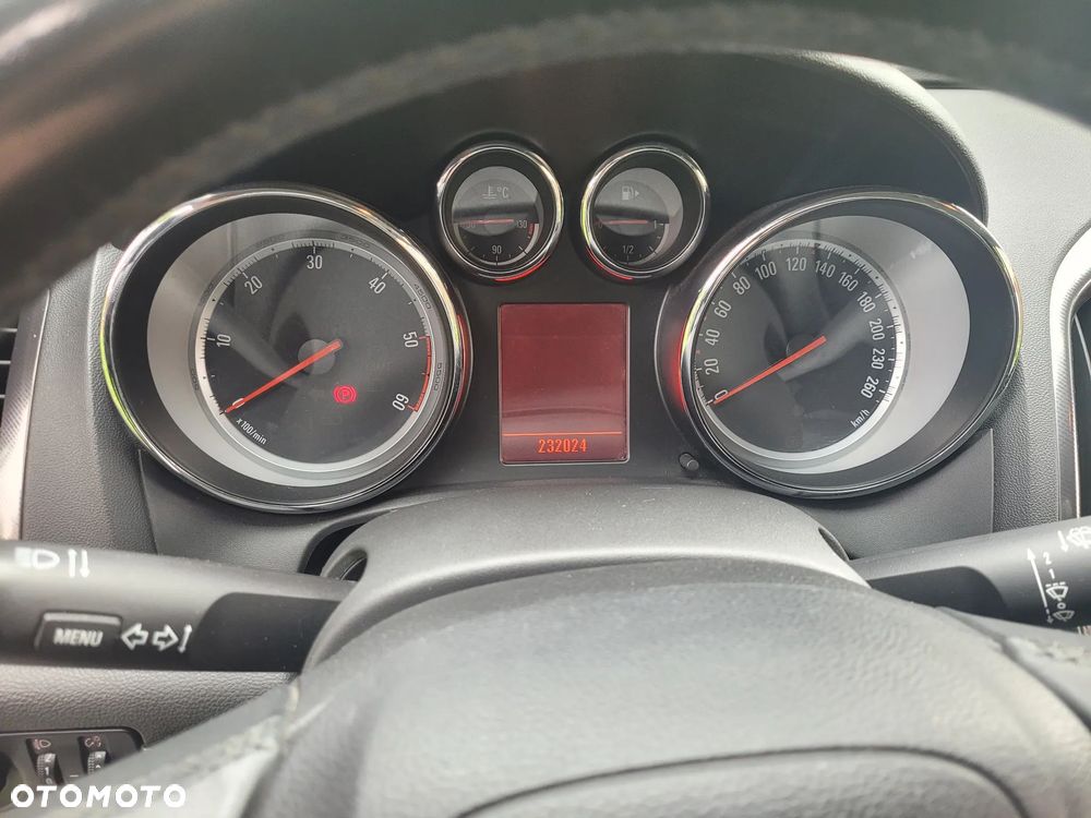 Opel Astra 1.7 CDTI Enjoy - 12