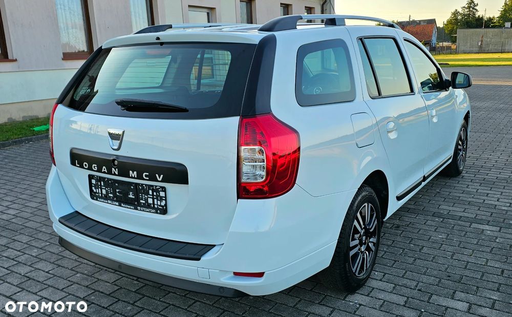 Dacia Logan TCe 90 S&S Easy-R Comfort - 5