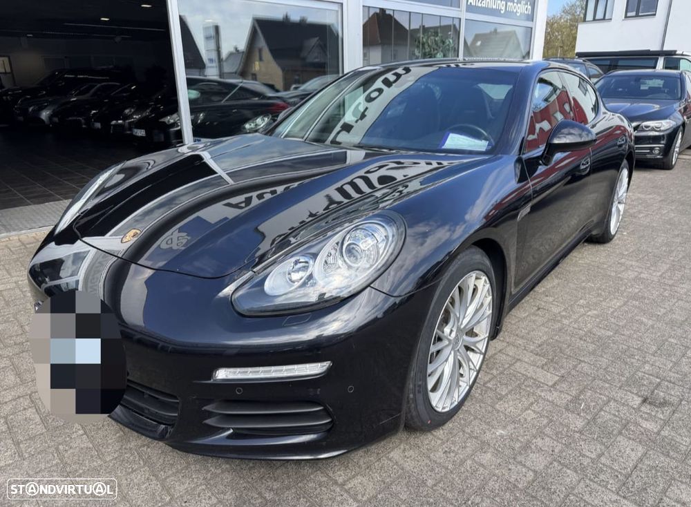 Porsche Panamera 4 PDK Edition - 7