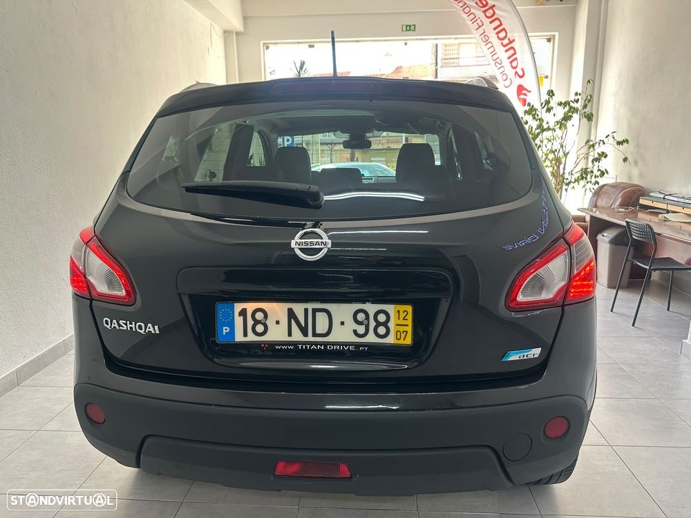 Nissan Qashqai 1.6 dCi Tekna Premium 18 360 S&S - 6