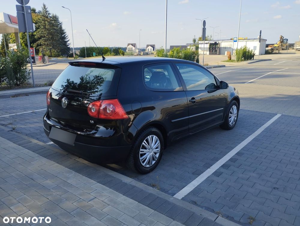 Volkswagen Golf 1.6 United - 5