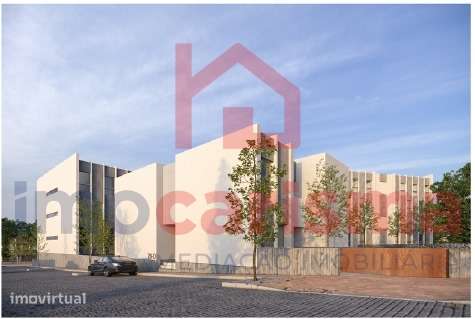 Apartamentos T3 Novos em Fase de Construção em Ferreiros, Amares - Grande imagem: 3/8