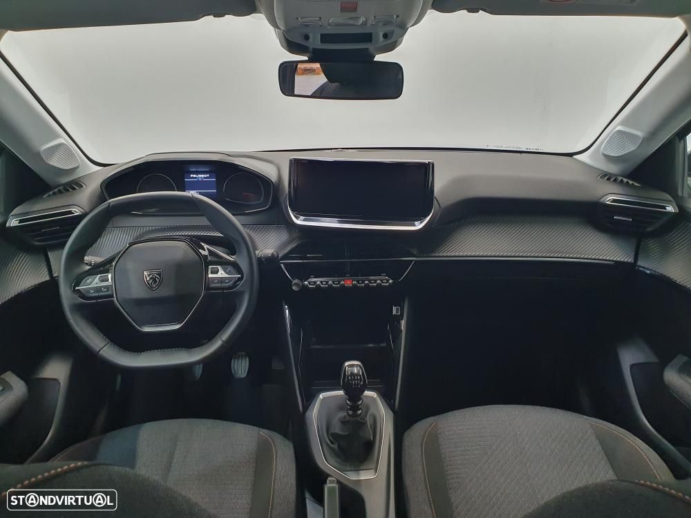 Peugeot 208 1.2 PureTech Active - 9