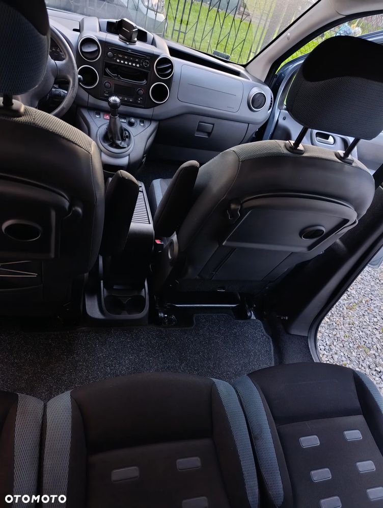 Citroën Berlingo 1.6 HDi Equilibre Navi XTR - 12