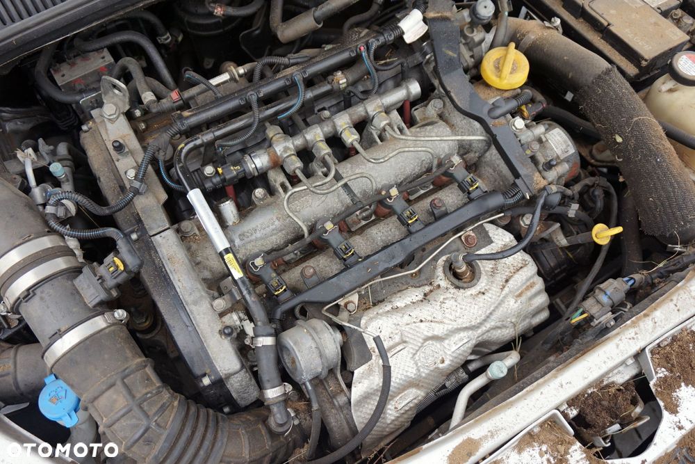 SILNIK KOMPLETNY SX4 LIFT 2.0 DDIS 135KM D20AA SUZUKI 2010-2014 - 3