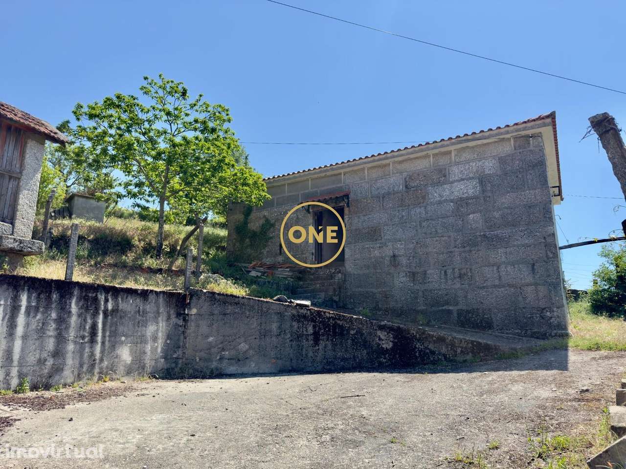 Quintinha em Baião com terreno - 1400m2 - Grande imagem: 3/34