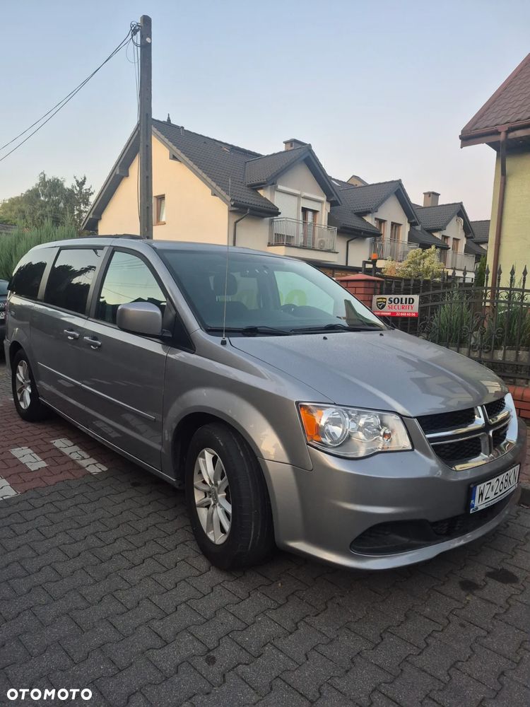 Dodge Grand Caravan - 20