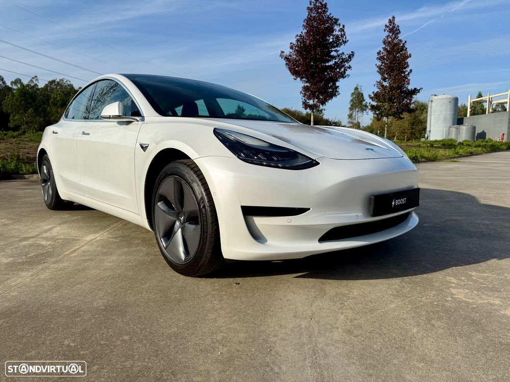 Tesla Model 3 Standard Range Plus RWD - 7