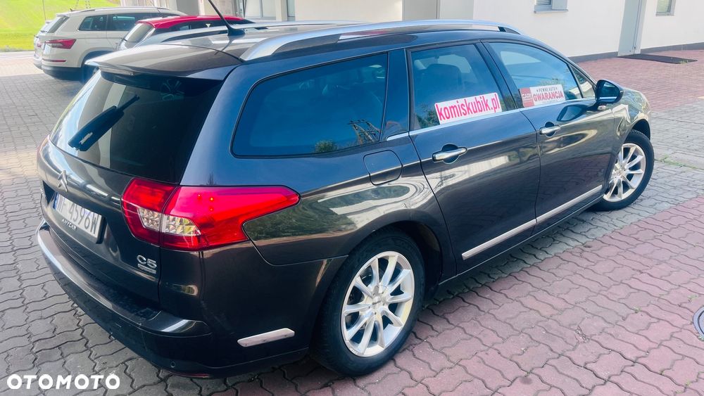 Citroën C5 2.0 HDi Exclusive - 2