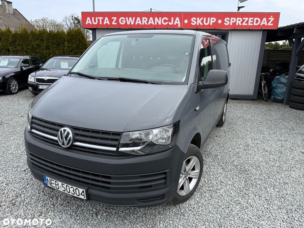Volkswagen TRANSPORTER  T6 - 22