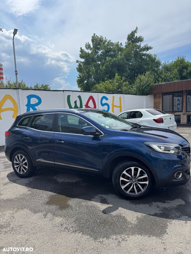Renault Kadjar Energy dCi 110 Business - 3