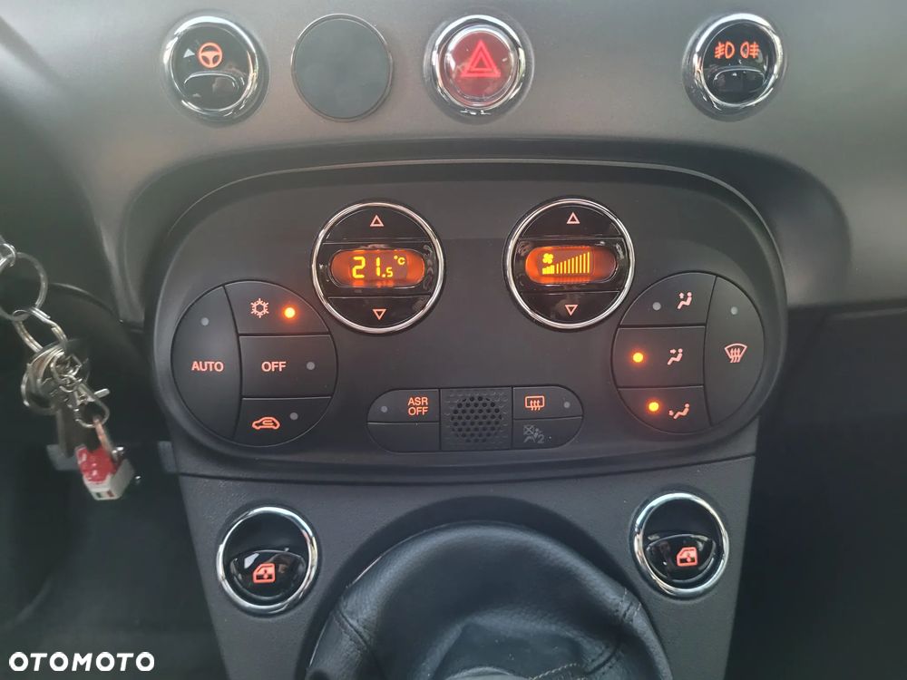 Fiat 500 500S 1.2 - 13