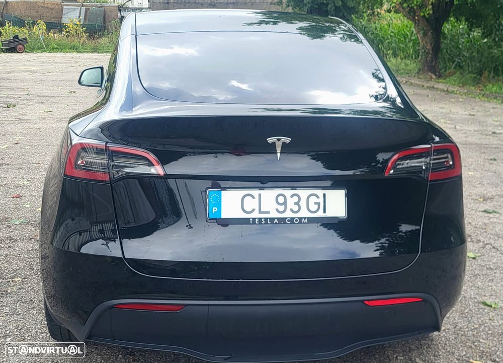 Tesla Model Y Tração Traseira - 6