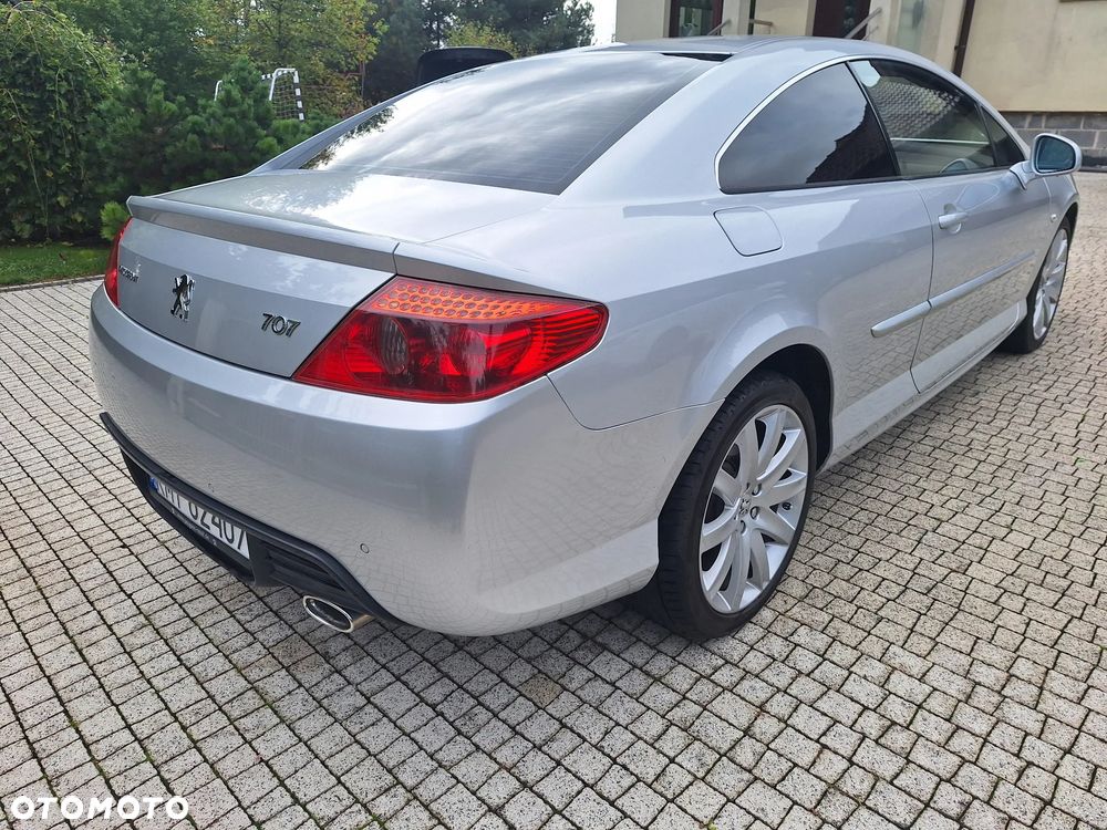 Peugeot 407 - 11