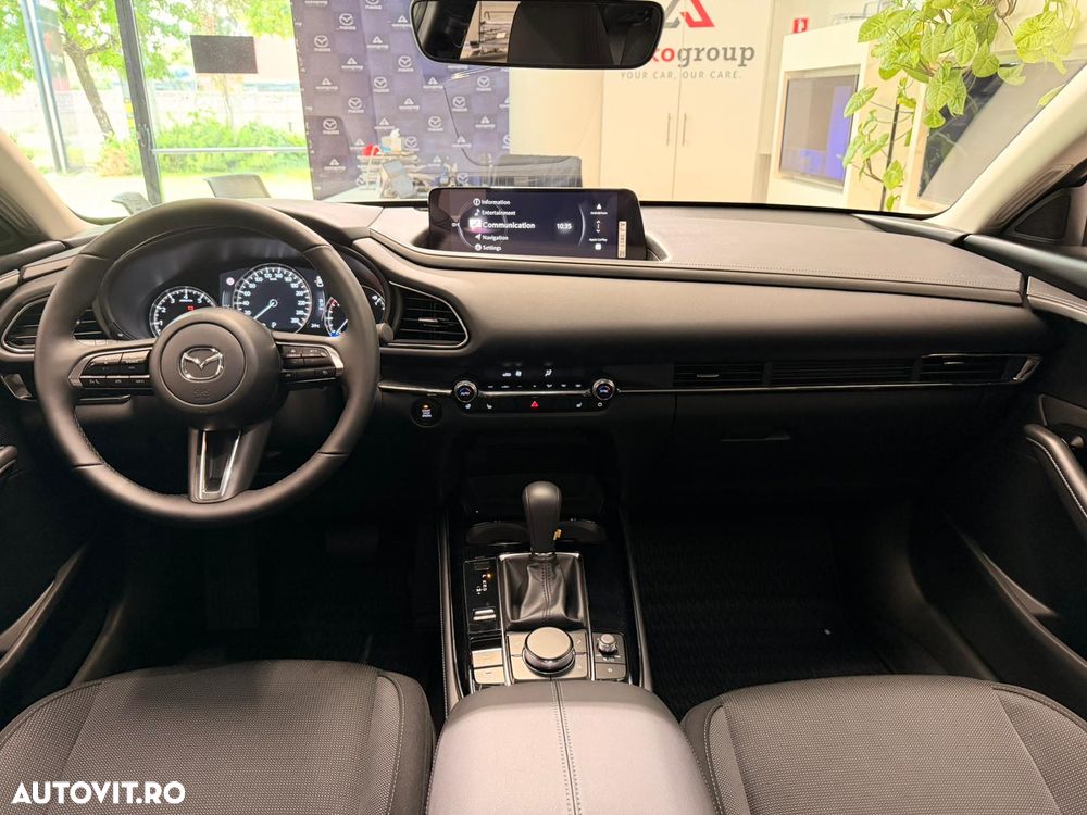 Mazda CX-30 e-SKYACTIV X186 AT MHEV Center-Line - 26