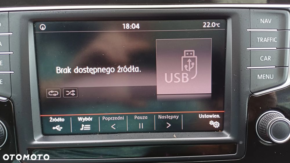 Volkswagen Touran 1.6 TDI BMT Trendline - 25