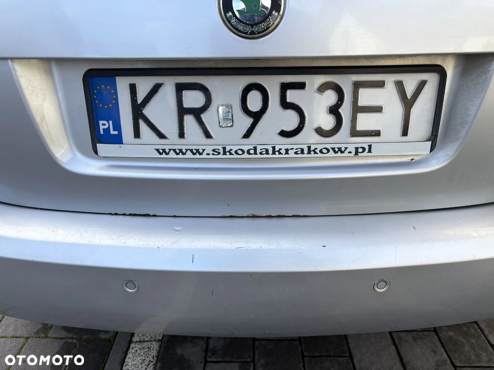 Skoda Fabia 1.4 TDI Active - 8