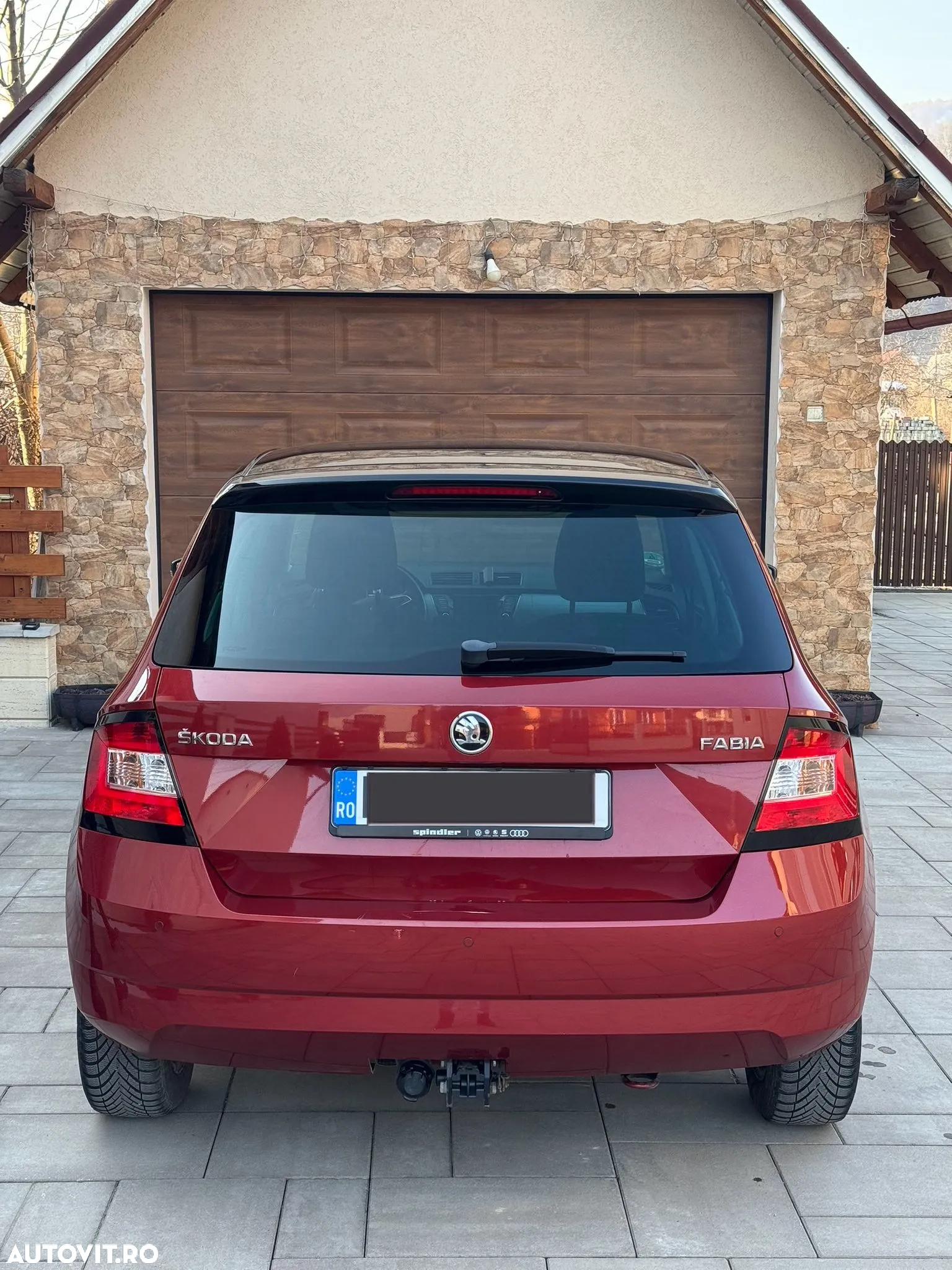 Skoda Fabia 1.4 TDI DSG Monte Carlo - 6