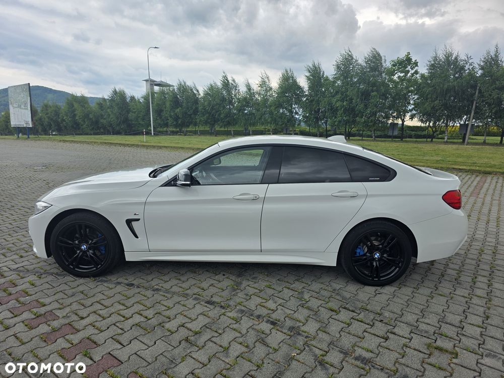 BMW Seria 4 - 5