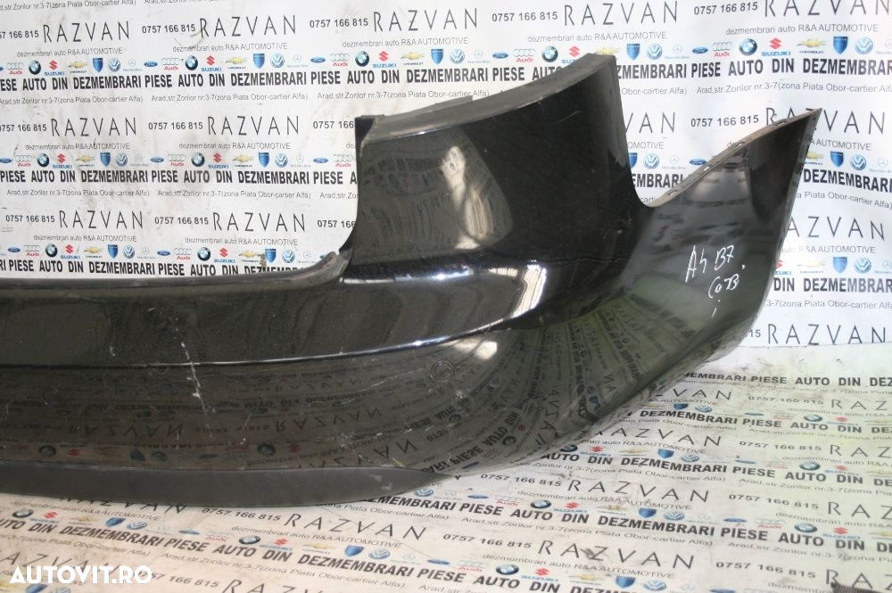 Bara Spate Audi A4 B7 Avant An 2004-2008 Livram Oriunde - 3