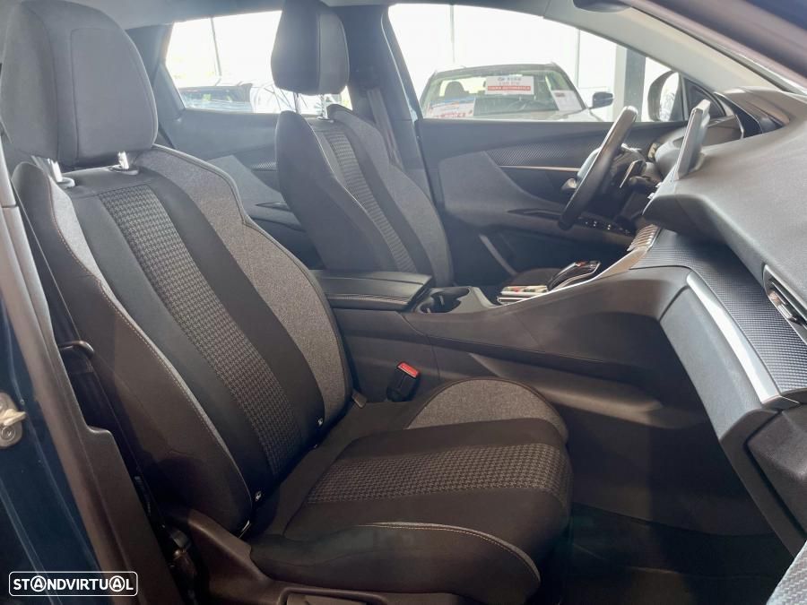 Peugeot 3008 PureTech 130 Stop & Start GPF EAT8 Active - 27