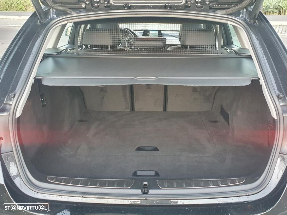 BMW 318 d Touring Navigation Auto - 22