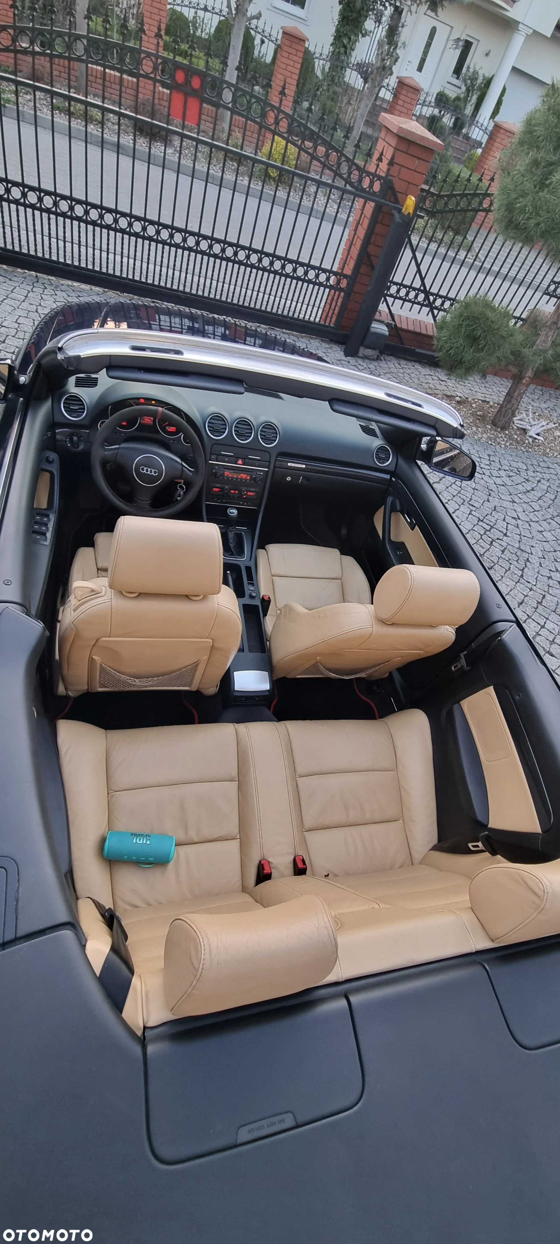 Audi A4 Cabriolet 1.8 T quattro - 10