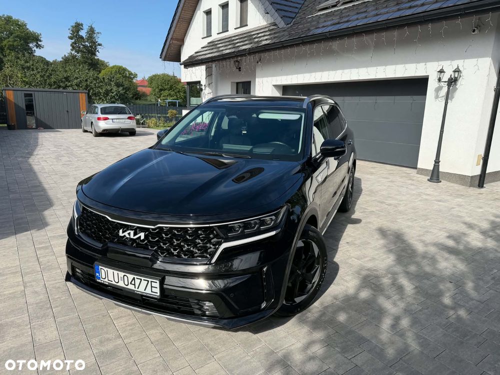 Kia Sorento 2024 photo 2