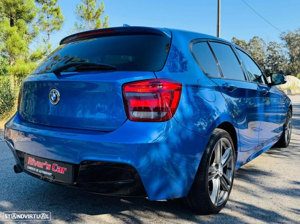 BMW 118 d Pack M - 9