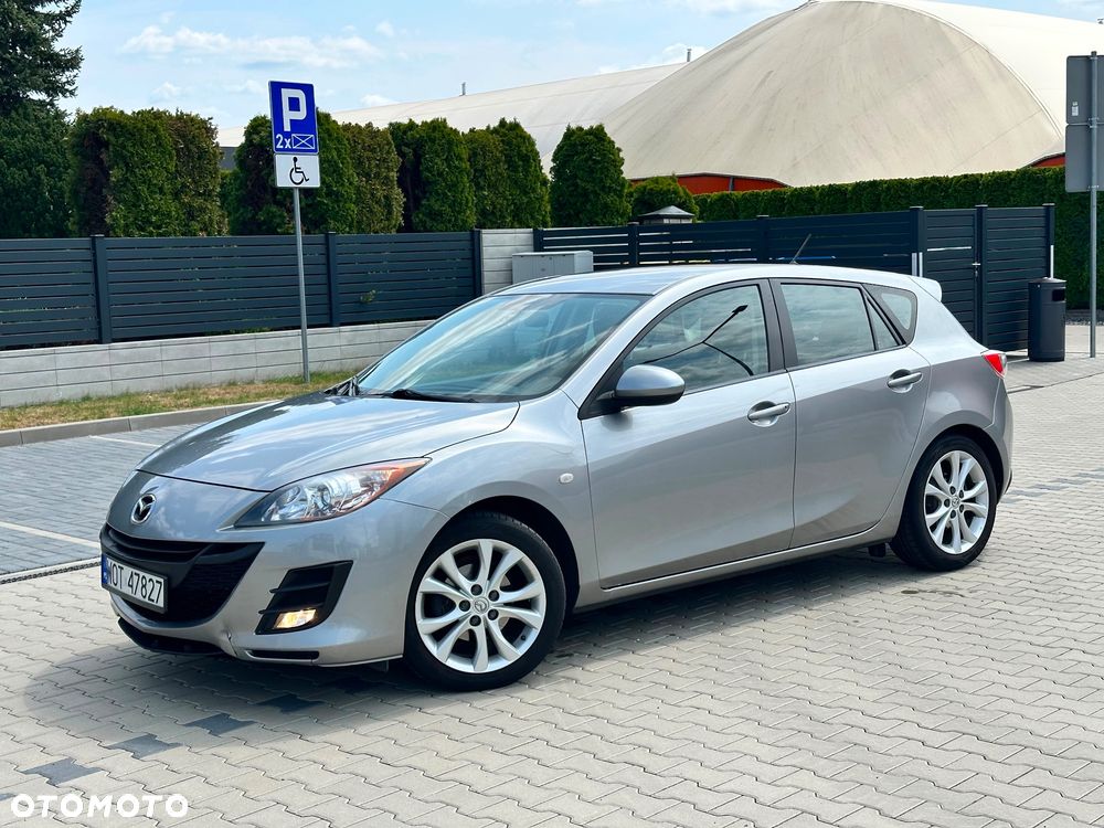 Mazda 3 1.6 CD Exclusive - 5