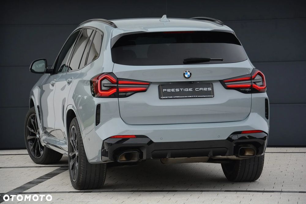 BMW X3 xDrive20d M Sport - 8