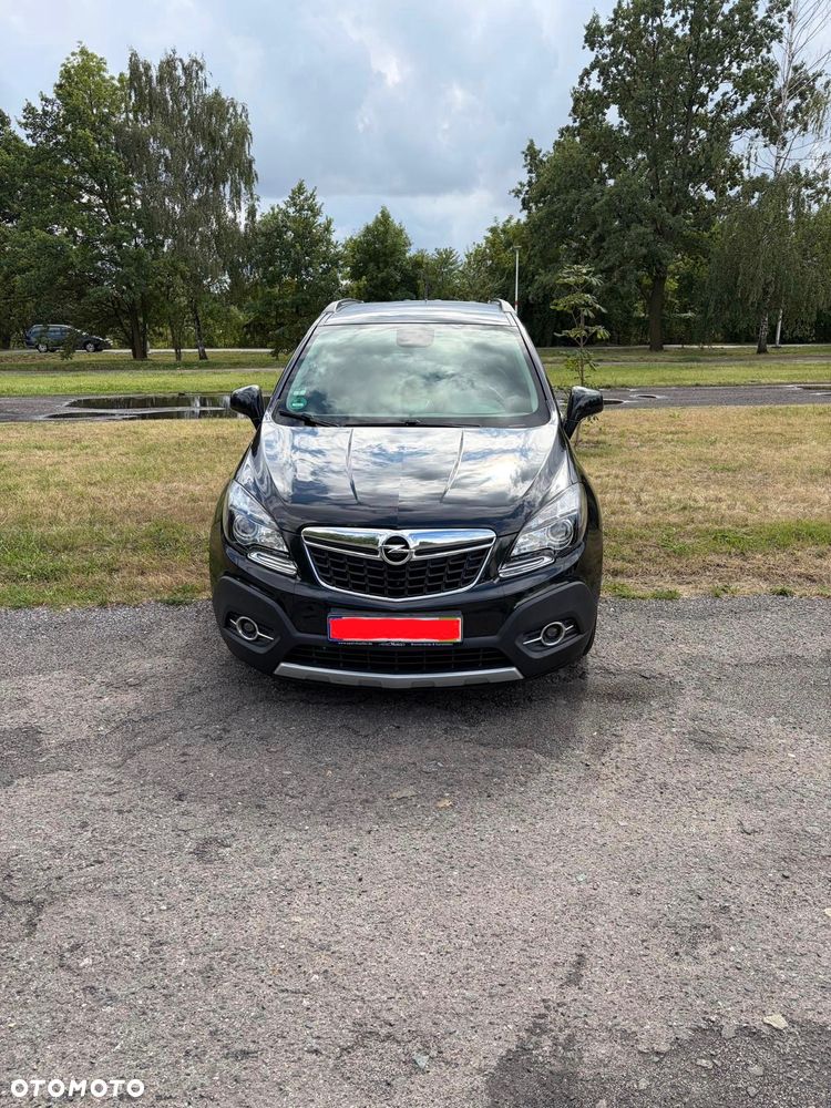 Opel Mokka - 2