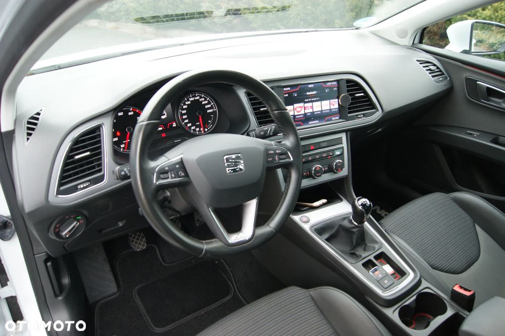 Seat Leon 1.5 TSI ACT OPF Xcellence - 7