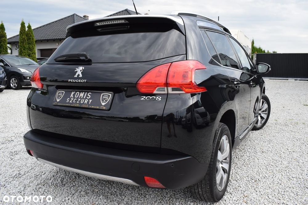 Peugeot 2008 PureTech 110 Stop&Start EAT6 Allure - 2