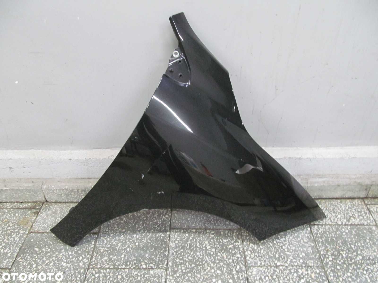 RENAULT MEGANE III HB BLOTNIK PRZOD PRAWY NV676 08-13 - 1