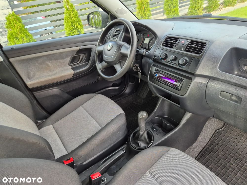 Skoda Fabia 1.2 12V Comfort - 7