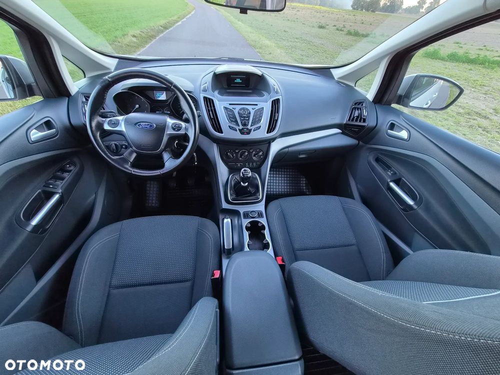 Ford Grand C-MAX 1.6 TDCi Start-Stop-System Trend - 7